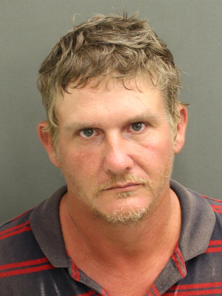  BRANDON DAVID CROSSEN Mugshot / County Arrests / Orange County Arrests