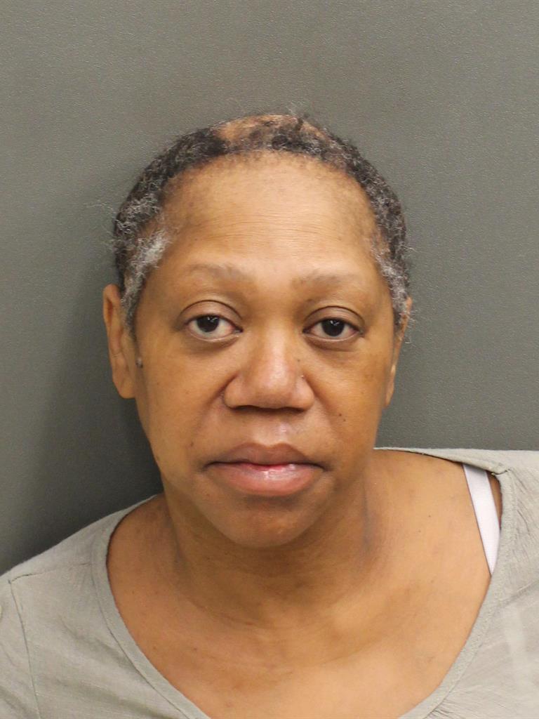  MARCHETTA D GLOVER Mugshot / County Arrests / Orange County Arrests