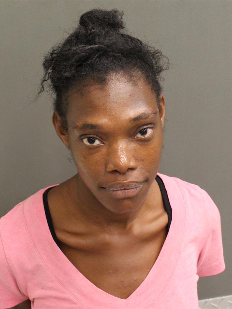  LAQUISHA JENAE STEPHENSON Mugshot / County Arrests / Orange County Arrests