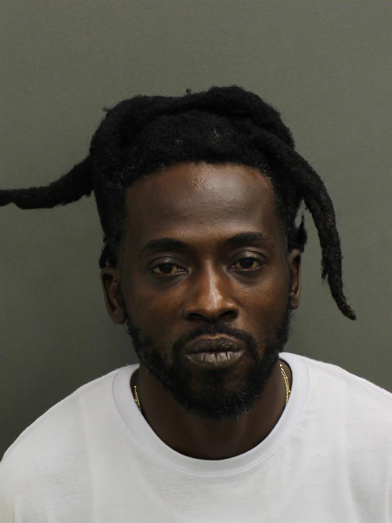  WILLIE GENE JR BEAUFORD Mugshot / County Arrests / Orange County Arrests