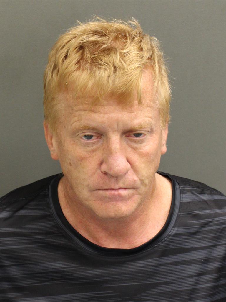  JOHN BERKERY Mugshot / County Arrests / Orange County Arrests