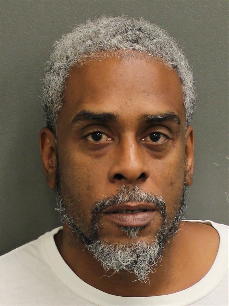  ANDRE BEHIM CONWAY Mugshot / County Arrests / Orange County Arrests