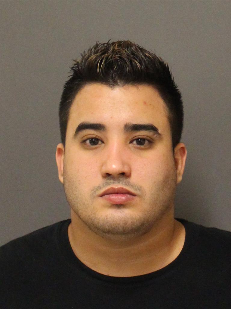  ELVIS CLEY MORFFIGARCIA Mugshot / County Arrests / Orange County Arrests