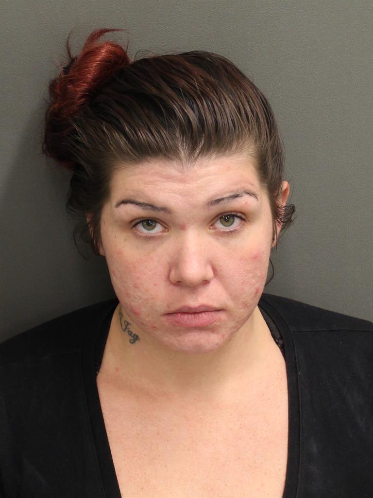  AMANDA SUE ANN HOWELL Mugshot / County Arrests / Orange County Arrests