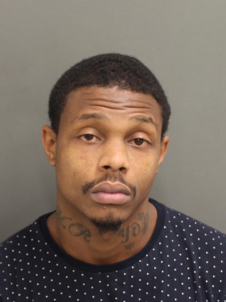  DERWIN HENDERSON Mugshot / County Arrests / Orange County Arrests