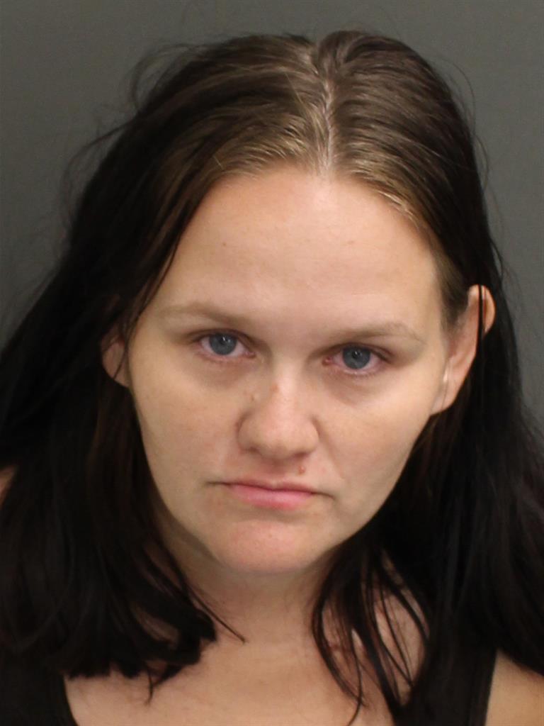  SHANNON ELIZABETH HUTCHENS Mugshot / County Arrests / Orange County Arrests