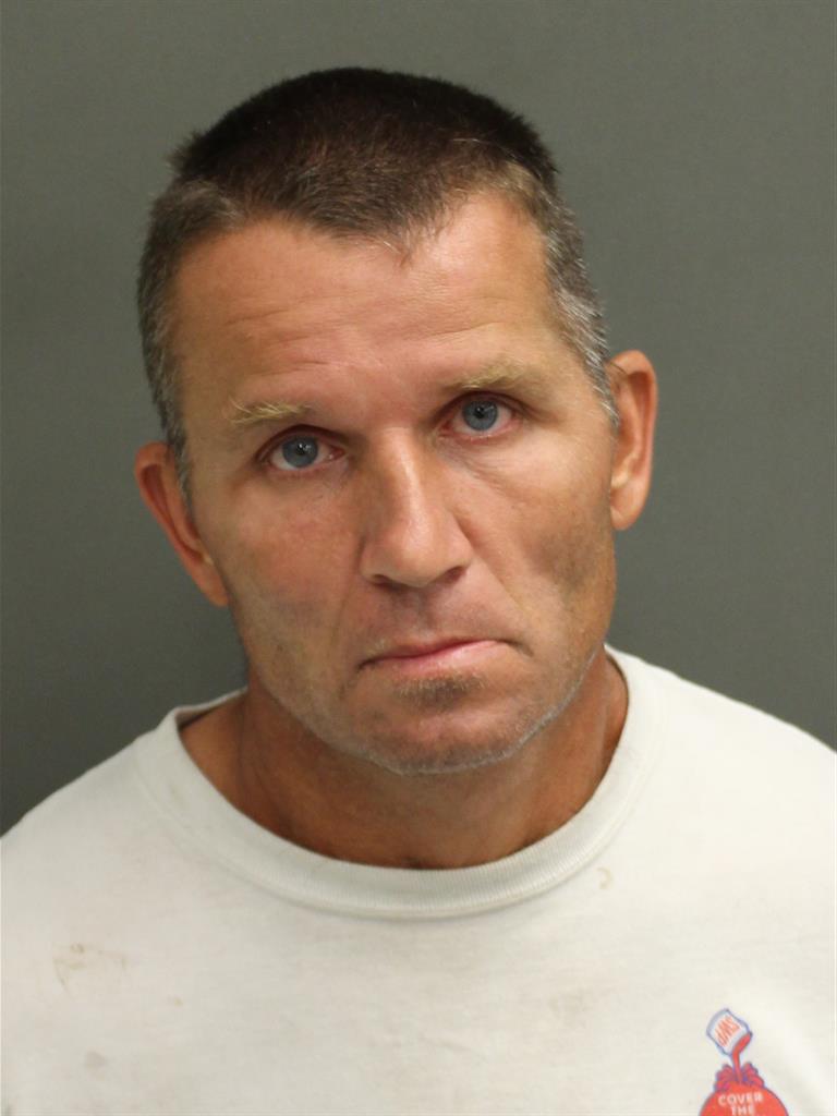  WILLIAM SCOTT PARRY Mugshot / County Arrests / Orange County Arrests