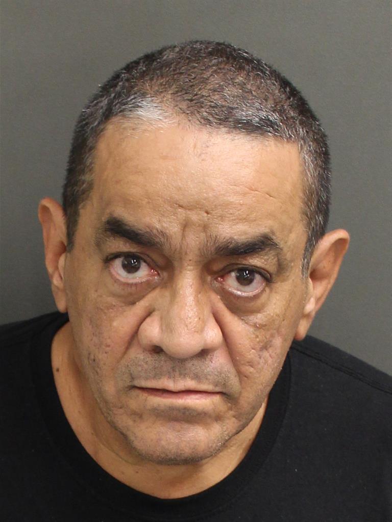  LEOPOLDO JOSE LATUFF ALVARADO Mugshot / County Arrests / Orange County Arrests