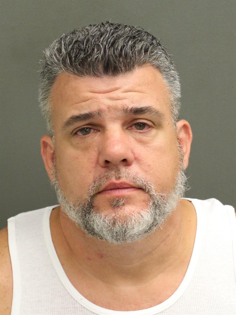  WILLIAM DAVID SORRELL Mugshot / County Arrests / Orange County Arrests