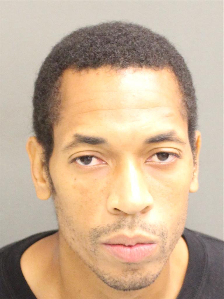  KERON AZAN UTER Mugshot / County Arrests / Orange County Arrests