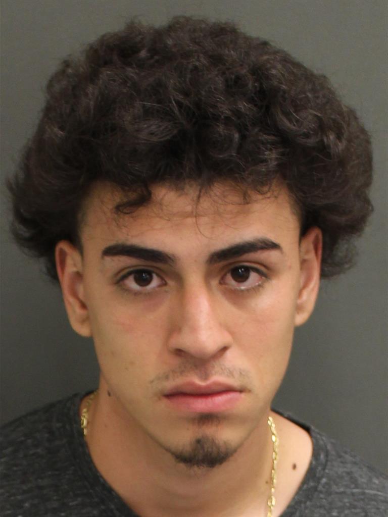  JAVIER LALUZREY Mugshot / County Arrests / Orange County Arrests