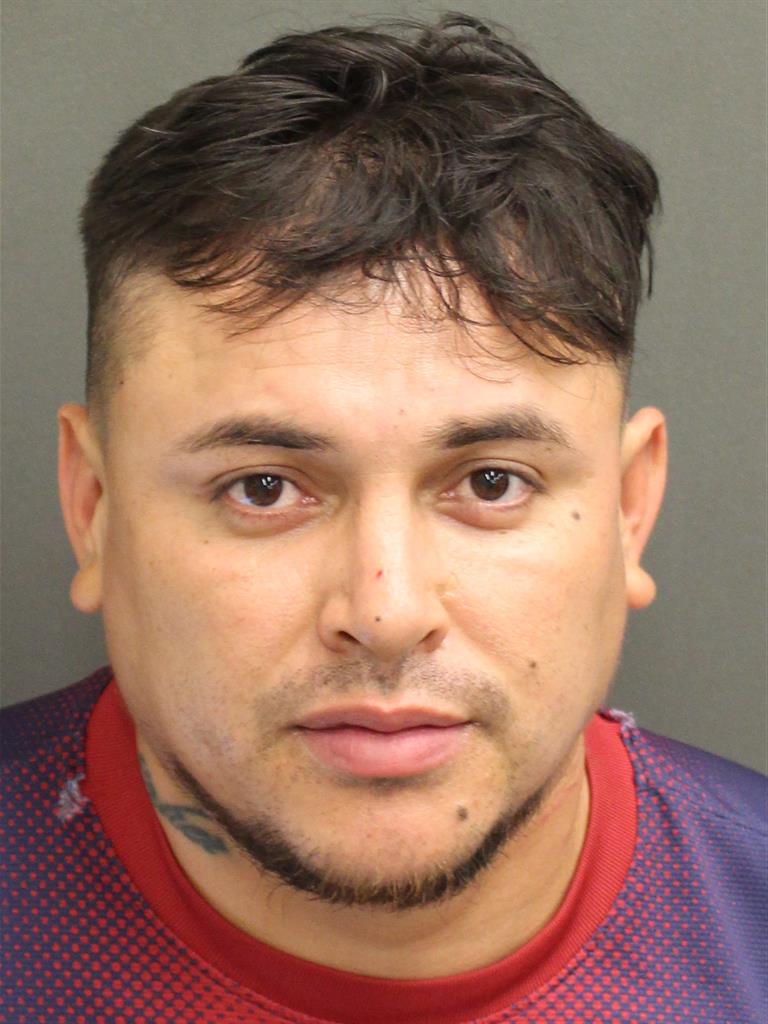  VICENTE FIALLOS Mugshot / County Arrests / Orange County Arrests