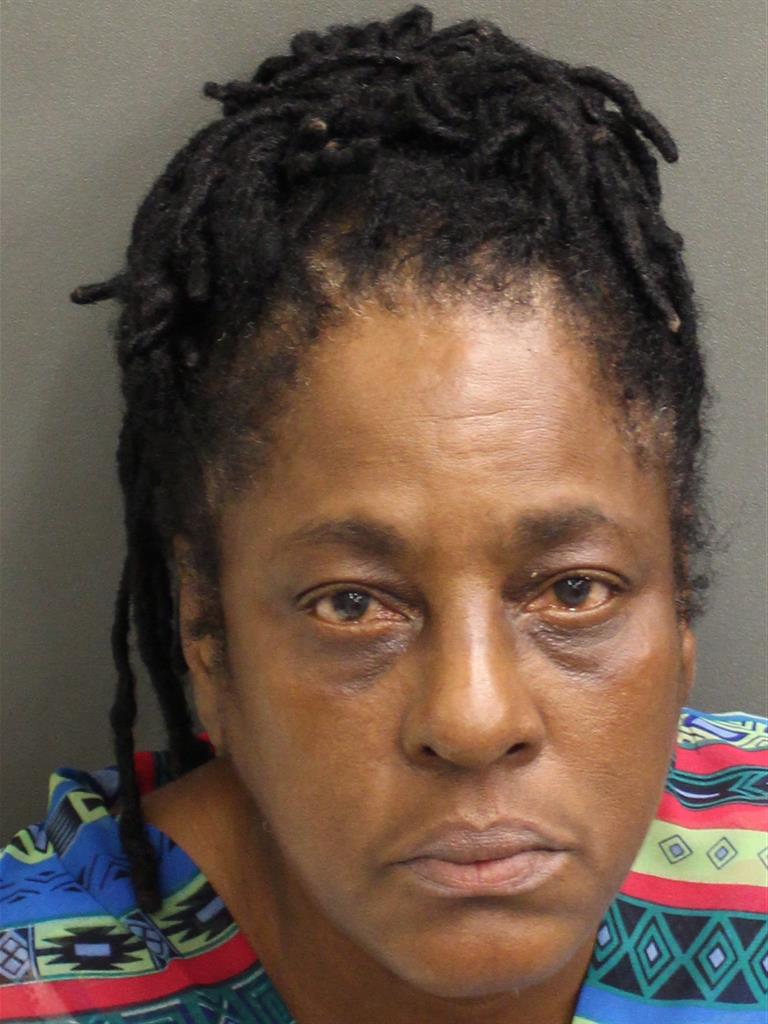  PAMELA WILKERSON Mugshot / County Arrests / Orange County Arrests