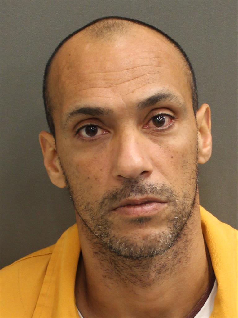  HECTOR MANUEL MELENDEZ Mugshot / County Arrests / Orange County Arrests