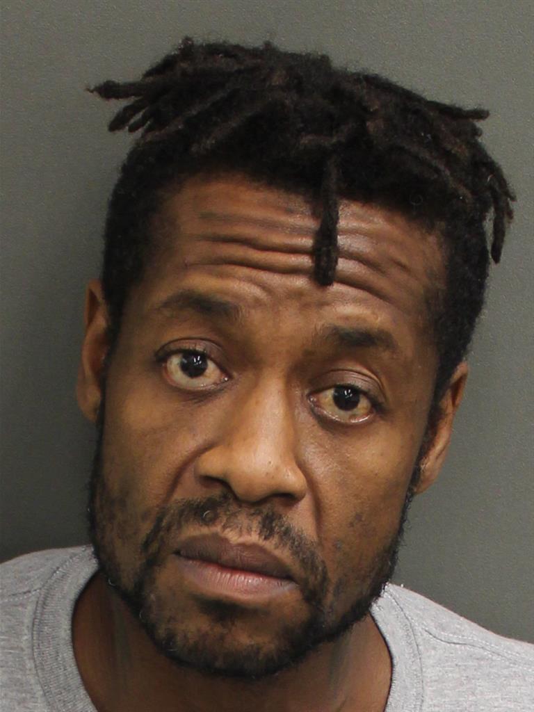  JOE COLLINS JR JOE Mugshot / County Arrests / Orange County Arrests