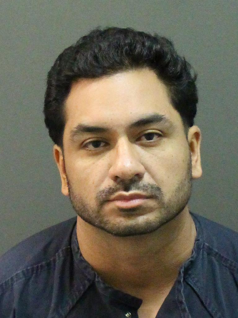 ROBINSON RODRIGUEZ Mugshot / County Arrests / Orange County Arrests