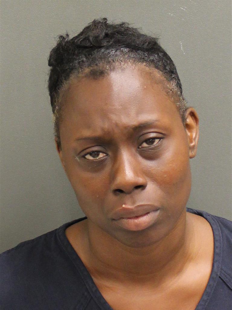  KIMBERLY LOVE Mugshot / County Arrests / Orange County Arrests