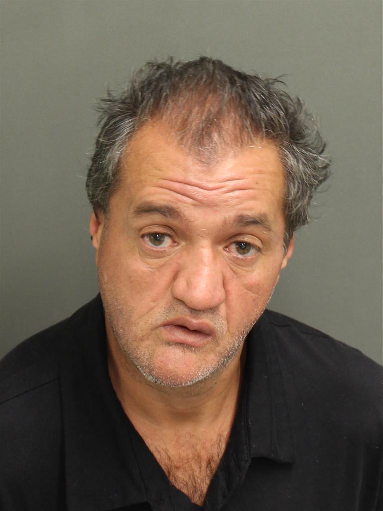  GEORGE LIGNOS Mugshot / County Arrests / Orange County Arrests