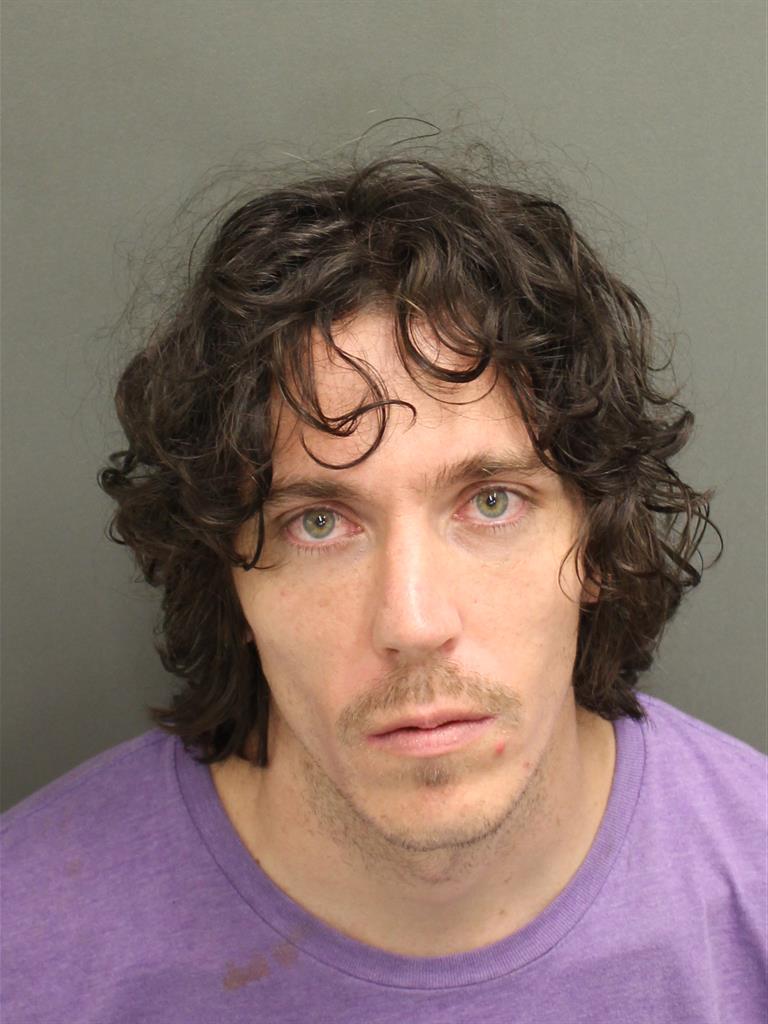  JOSHUA MCLEAN Mugshot / County Arrests / Orange County Arrests