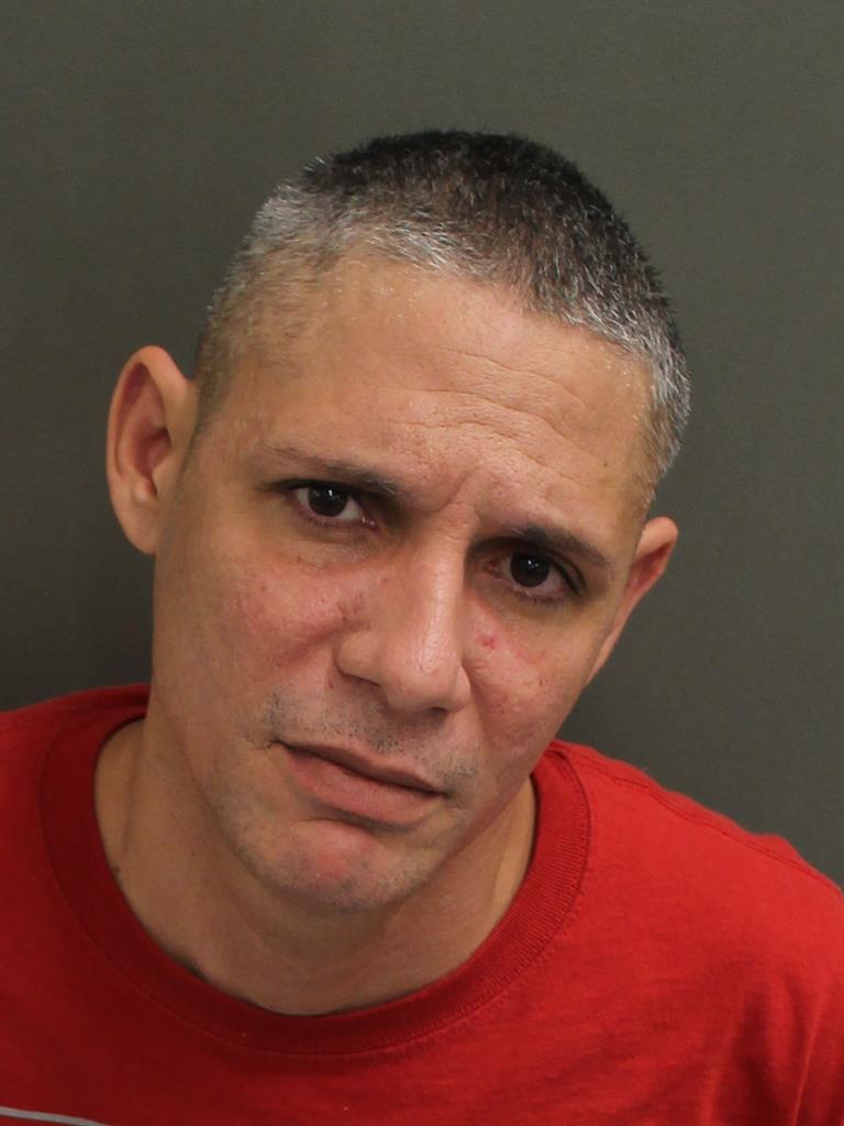  FERNANDO LUIS CARTY Mugshot / County Arrests / Orange County Arrests