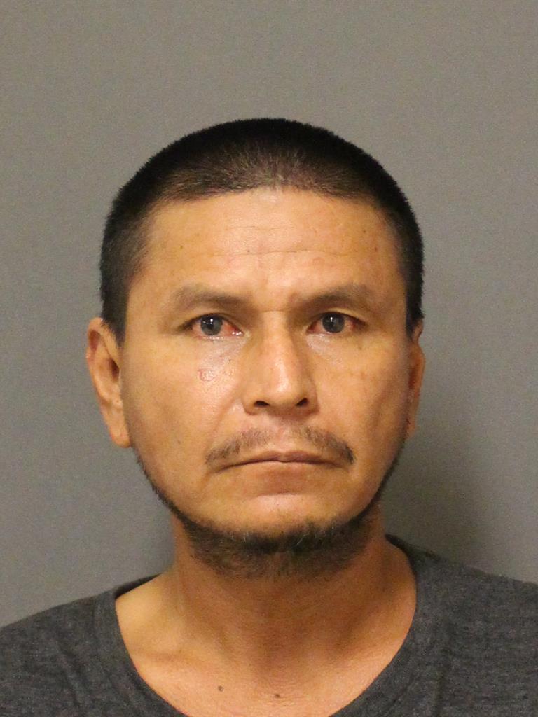  BENITO MARTINEZ Mugshot / County Arrests / Orange County Arrests