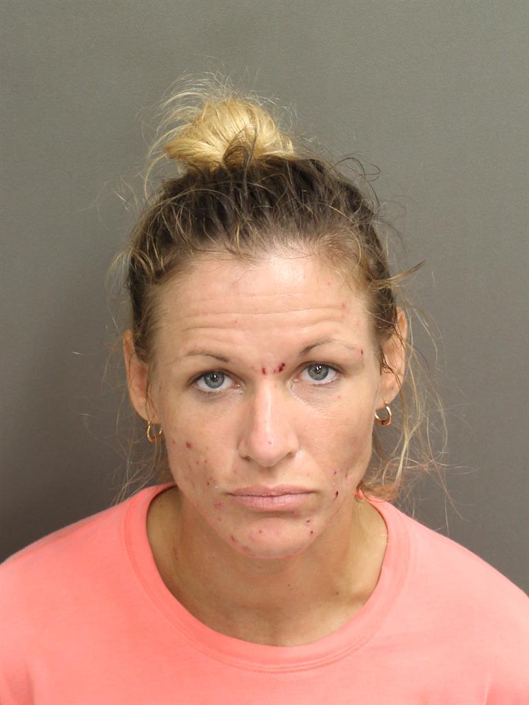  ANGELA TILLINGHAST Mugshot / County Arrests / Orange County Arrests