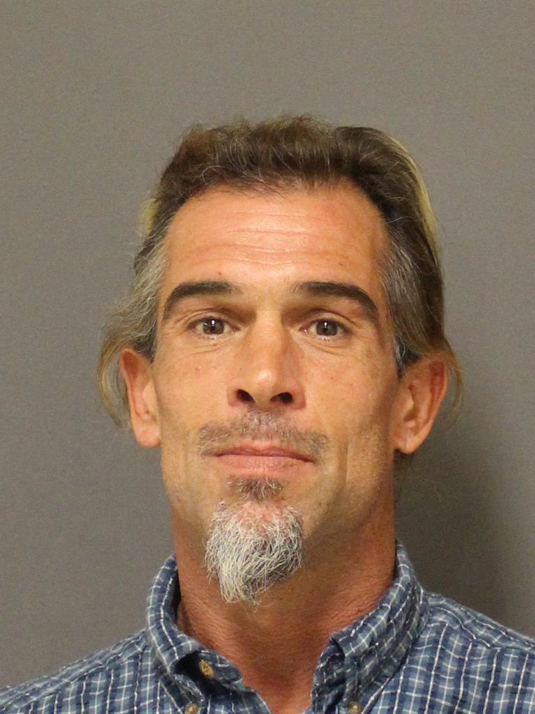  JAMMIE DELL YOHE Mugshot / County Arrests / Orange County Arrests