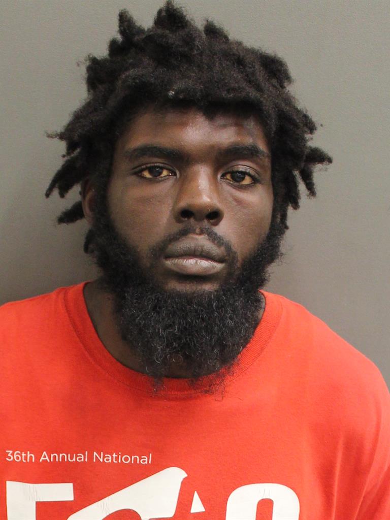  THOMAS EDWARD MCGEE Mugshot / County Arrests / Orange County Arrests