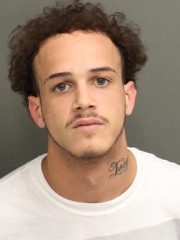  ANDY MOLINA ALEXANDER Mugshot / County Arrests / Orange County Arrests