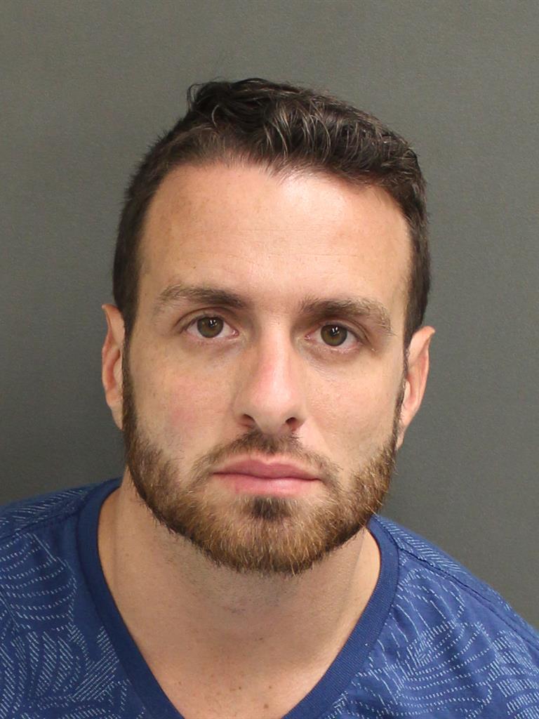  JOSEPH D RUSSOMANO Mugshot / County Arrests / Orange County Arrests