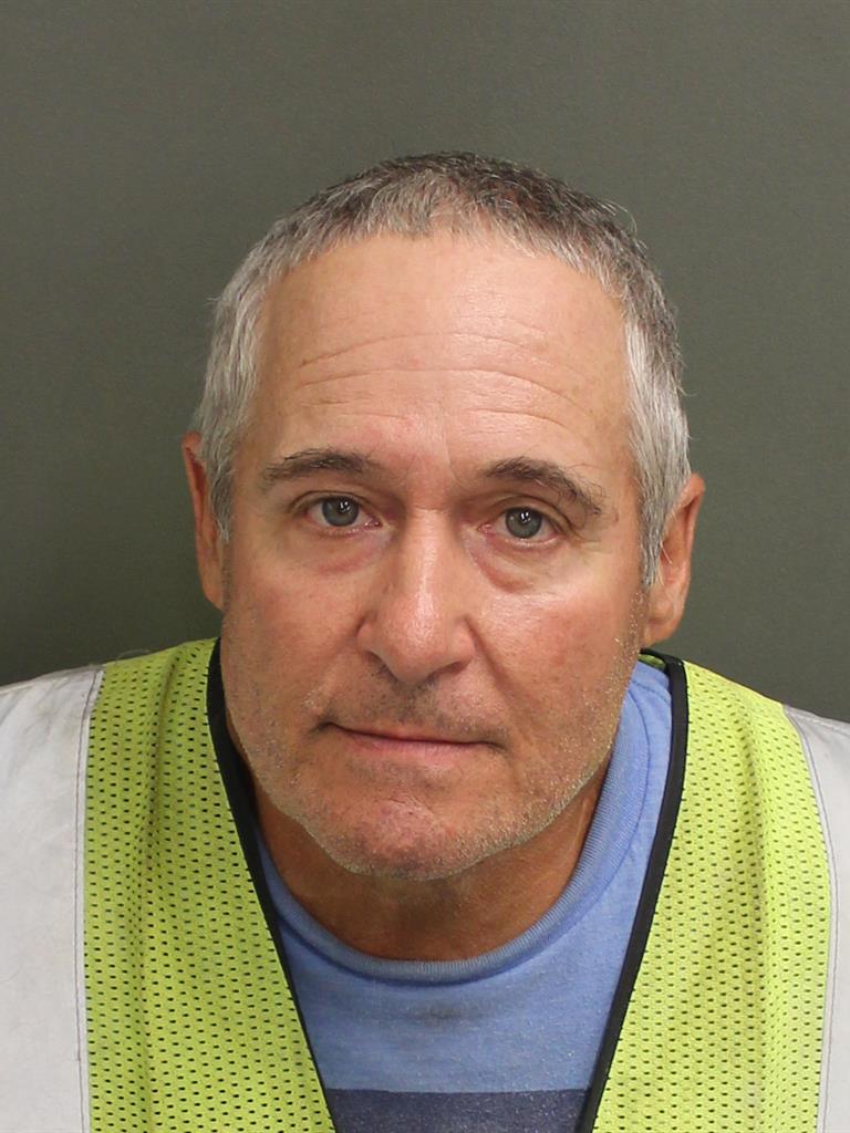  KEVIN BLOM Mugshot / County Arrests / Orange County Arrests