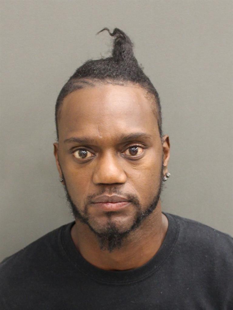  CEDRIC LAMAR WILLIAMS Mugshot / County Arrests / Orange County Arrests