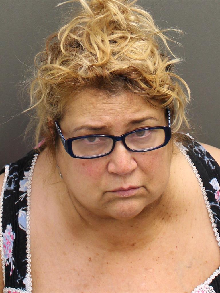  LISA JANE PIETRO Mugshot / County Arrests / Orange County Arrests