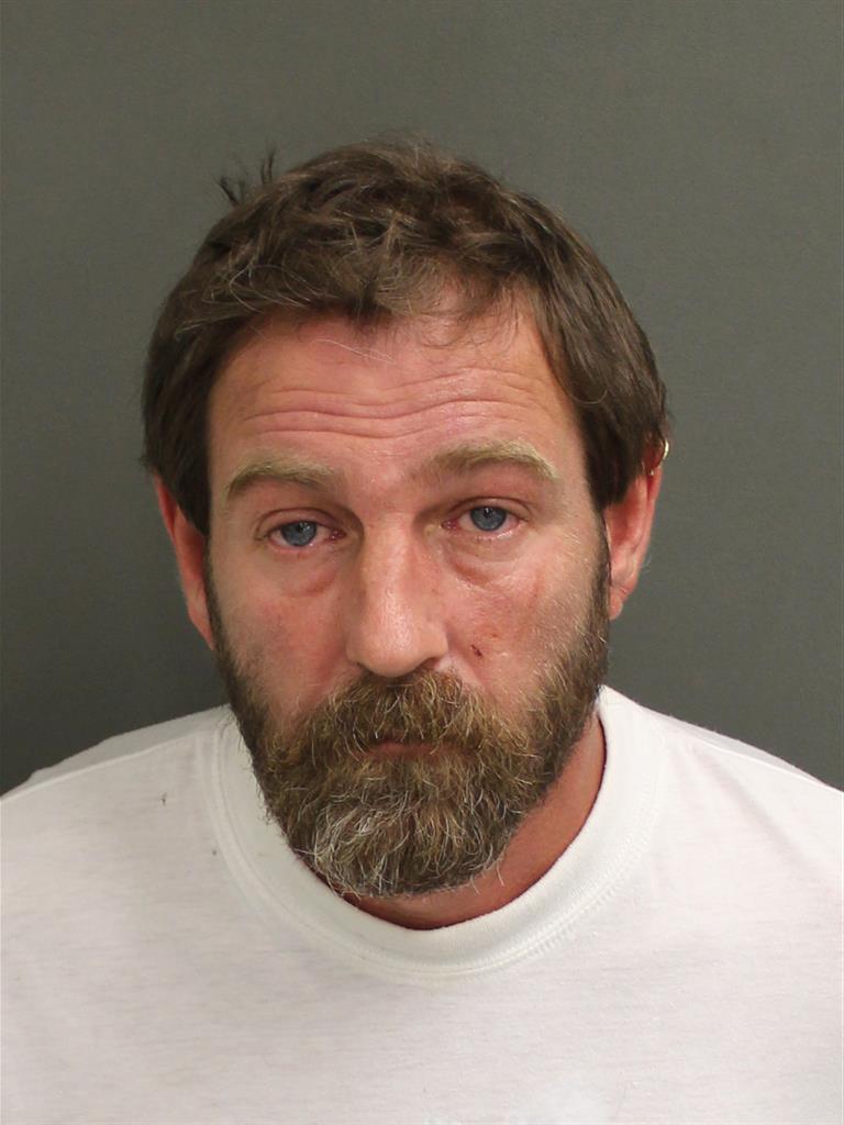  HAROLD THOMAS CALKINS Mugshot / County Arrests / Orange County Arrests