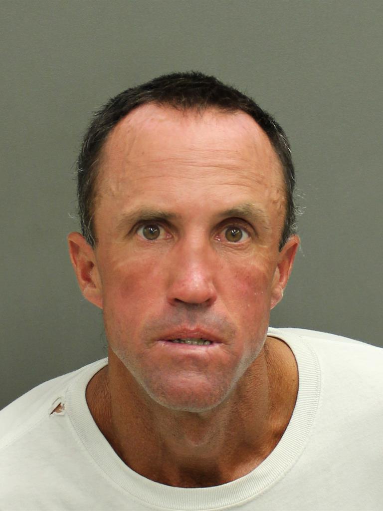  CARL W IV WILSON Mugshot / County Arrests / Orange County Arrests