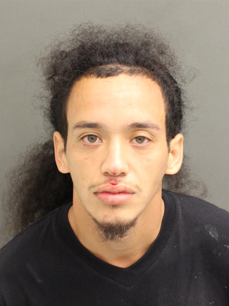  JEAN CARLO CASTELLON Mugshot / County Arrests / Orange County Arrests