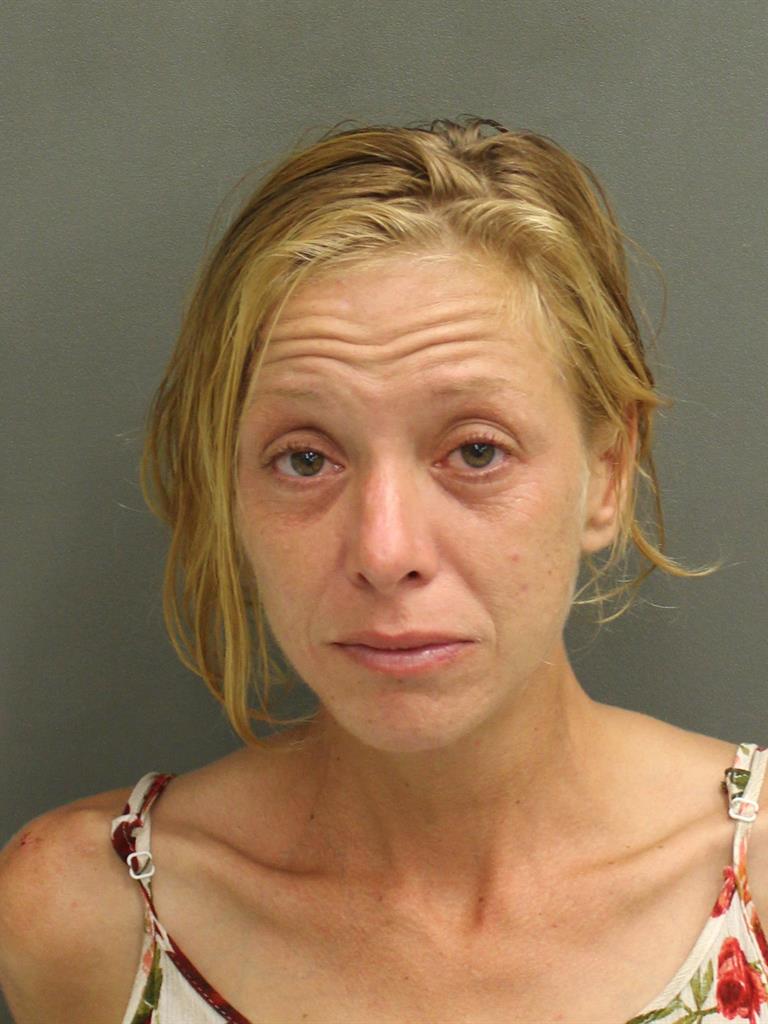  MEGHAN ELLER Mugshot / County Arrests / Orange County Arrests