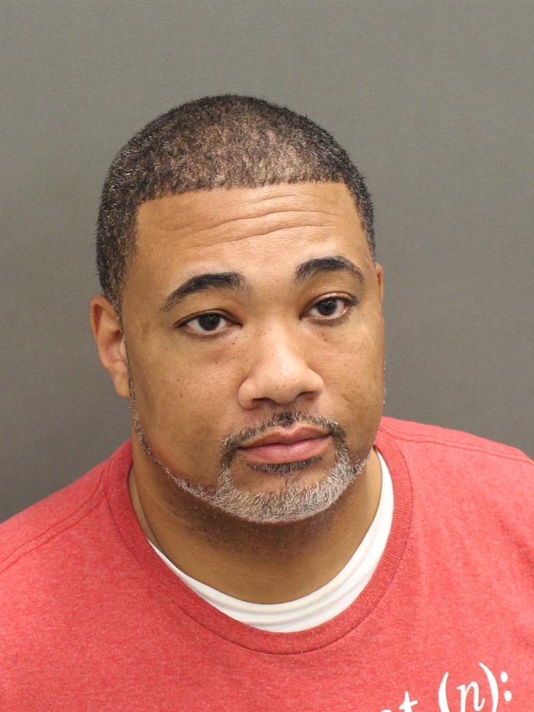  JUSTIN JEROME THOMPSON Mugshot / County Arrests / Orange County Arrests