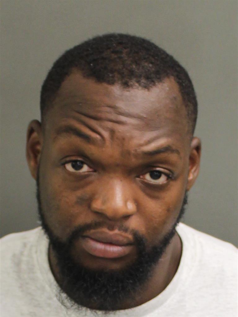  GREGORY JEAN CHARLES Mugshot / County Arrests / Orange County Arrests