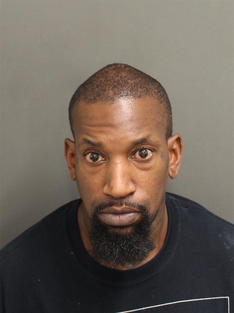  TAVARIS MARQUIS JILES Mugshot / County Arrests / Orange County Arrests