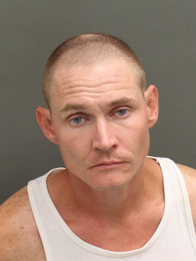  RICHARD MCINTYRE Mugshot / County Arrests / Orange County Arrests