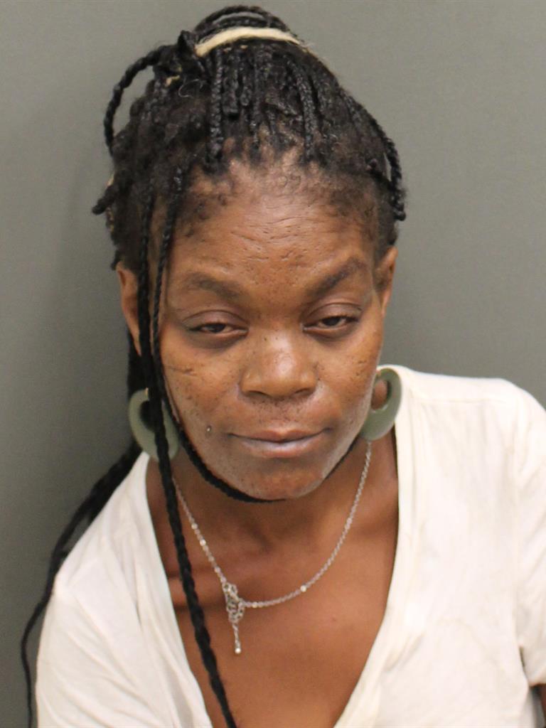  DIANE LATOYA TAYLOR Mugshot / County Arrests / Orange County Arrests