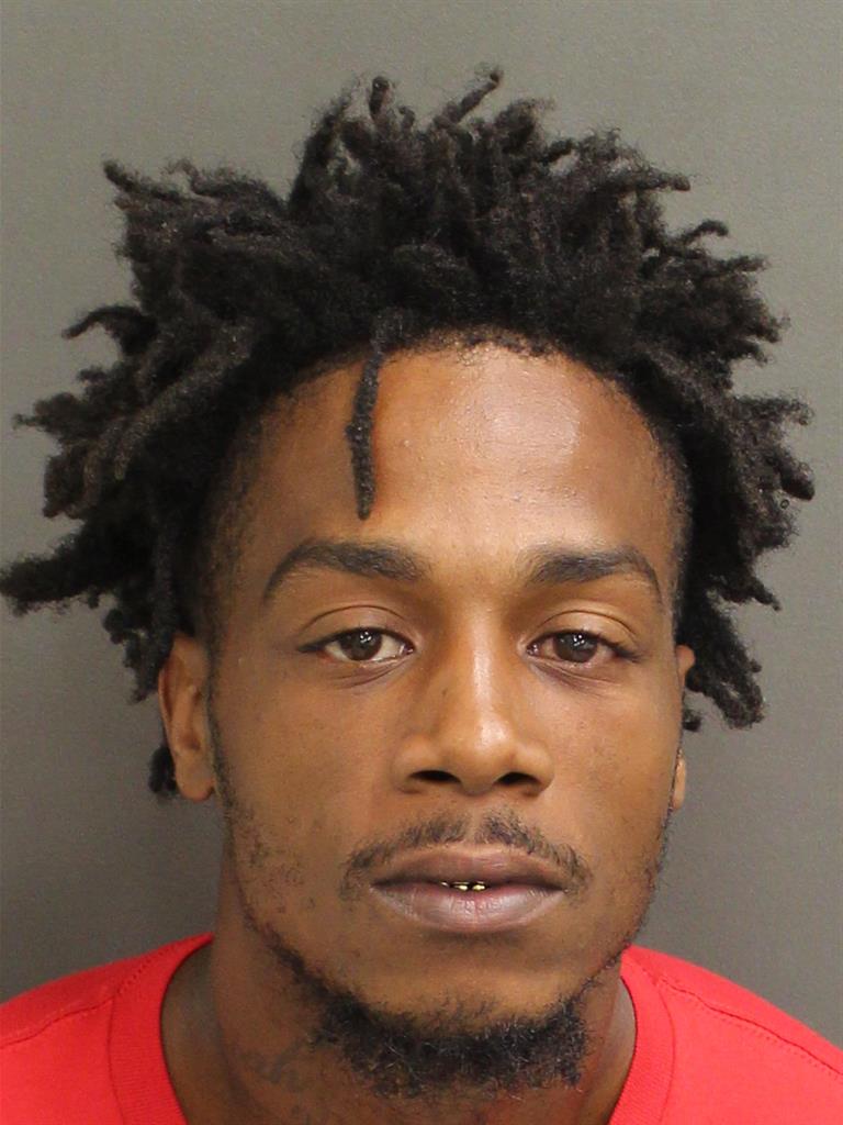  DEANDRE WASHINGTON Mugshot / County Arrests / Orange County Arrests