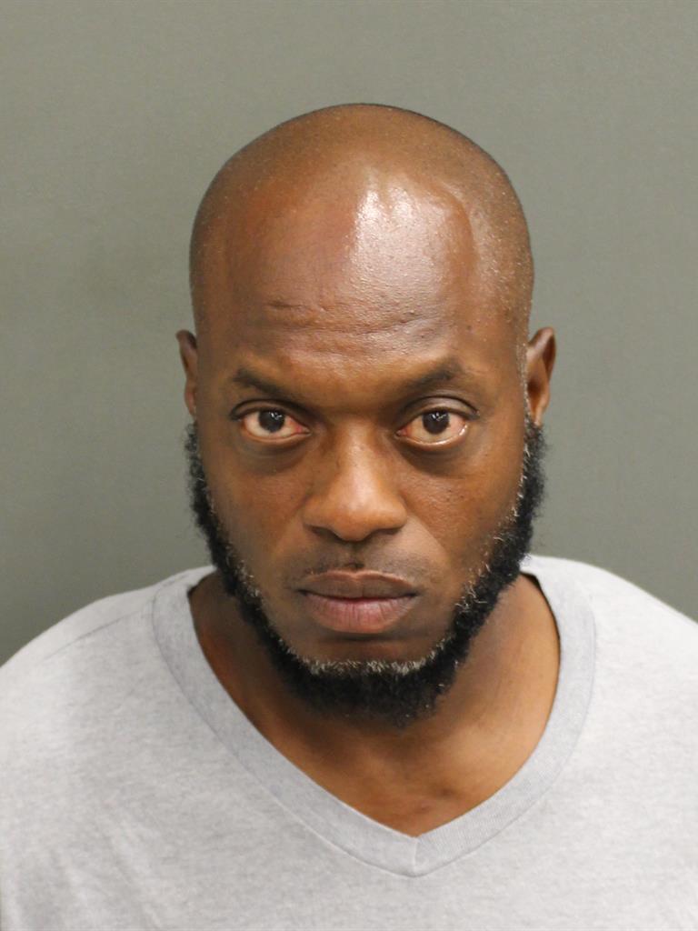  WAYNE DEVON BAILEY Mugshot / County Arrests / Orange County Arrests