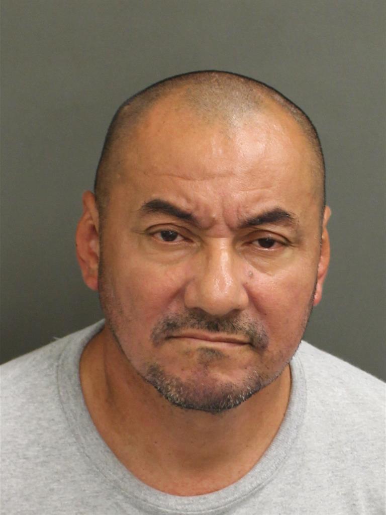  FRANCISCO J VARGASHOLGUIN Mugshot / County Arrests / Orange County Arrests