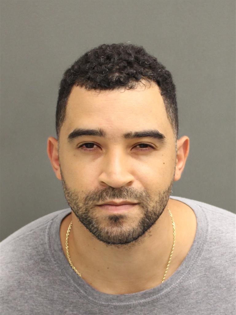  ISRAELITO PIZARRO Mugshot / County Arrests / Orange County Arrests