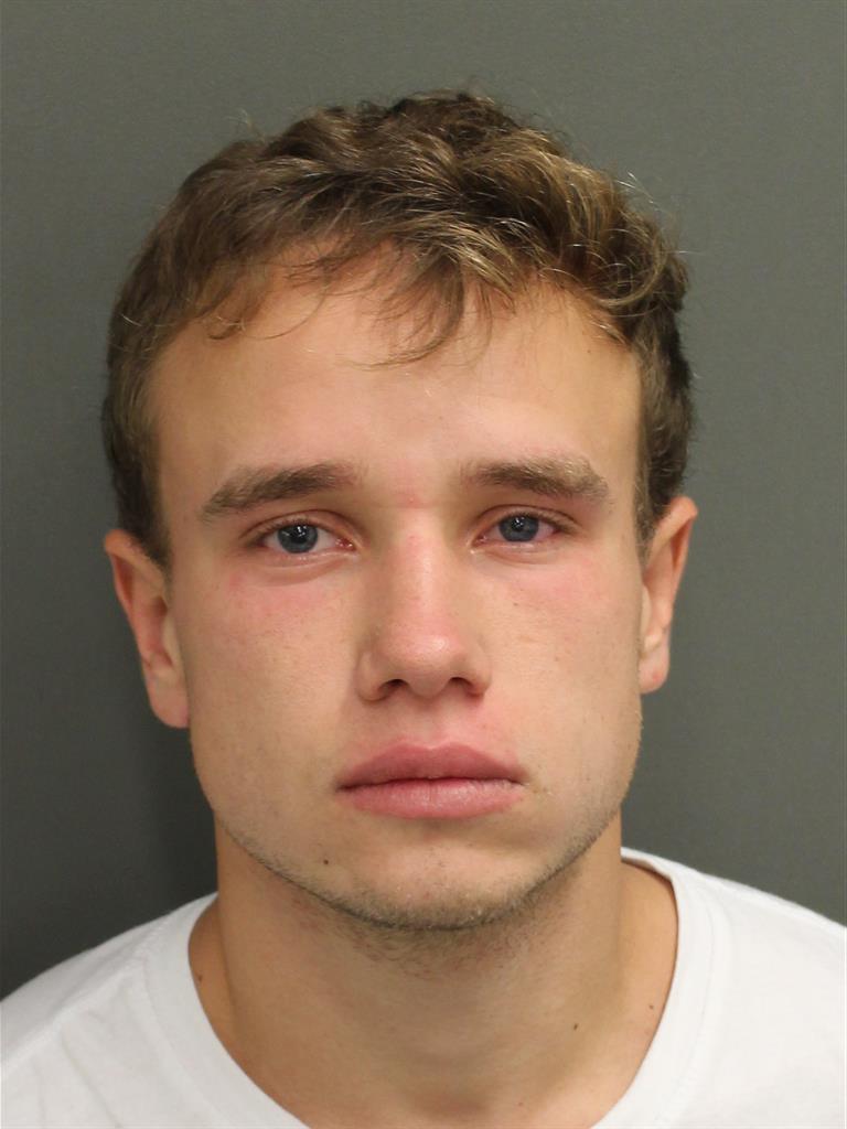  VLADIK BRADLEY KATYNSKI Mugshot / County Arrests / Orange County Arrests