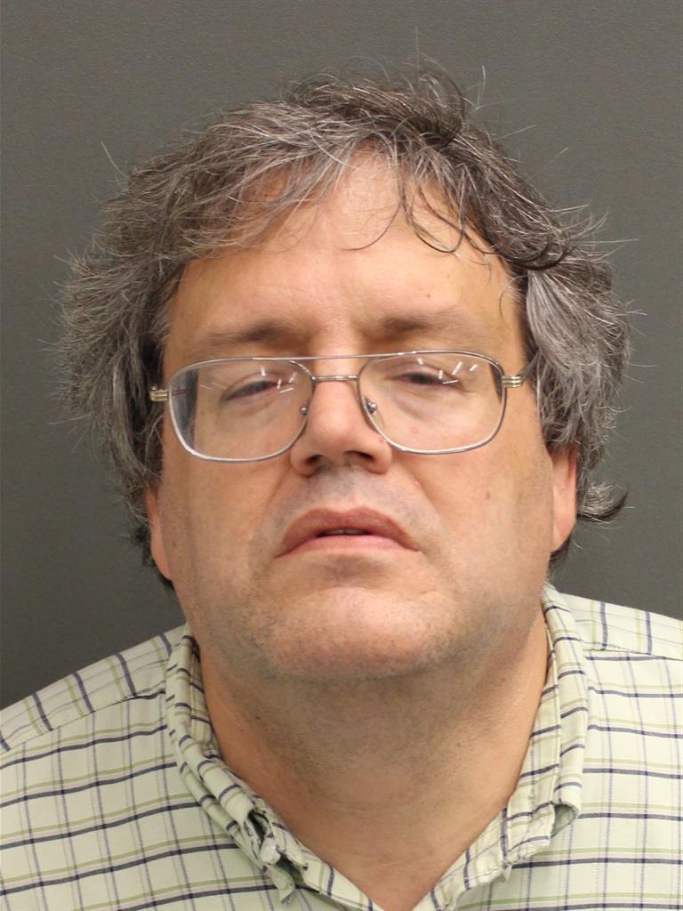  ROBERT ALLEN PARFET Mugshot / County Arrests / Orange County Arrests