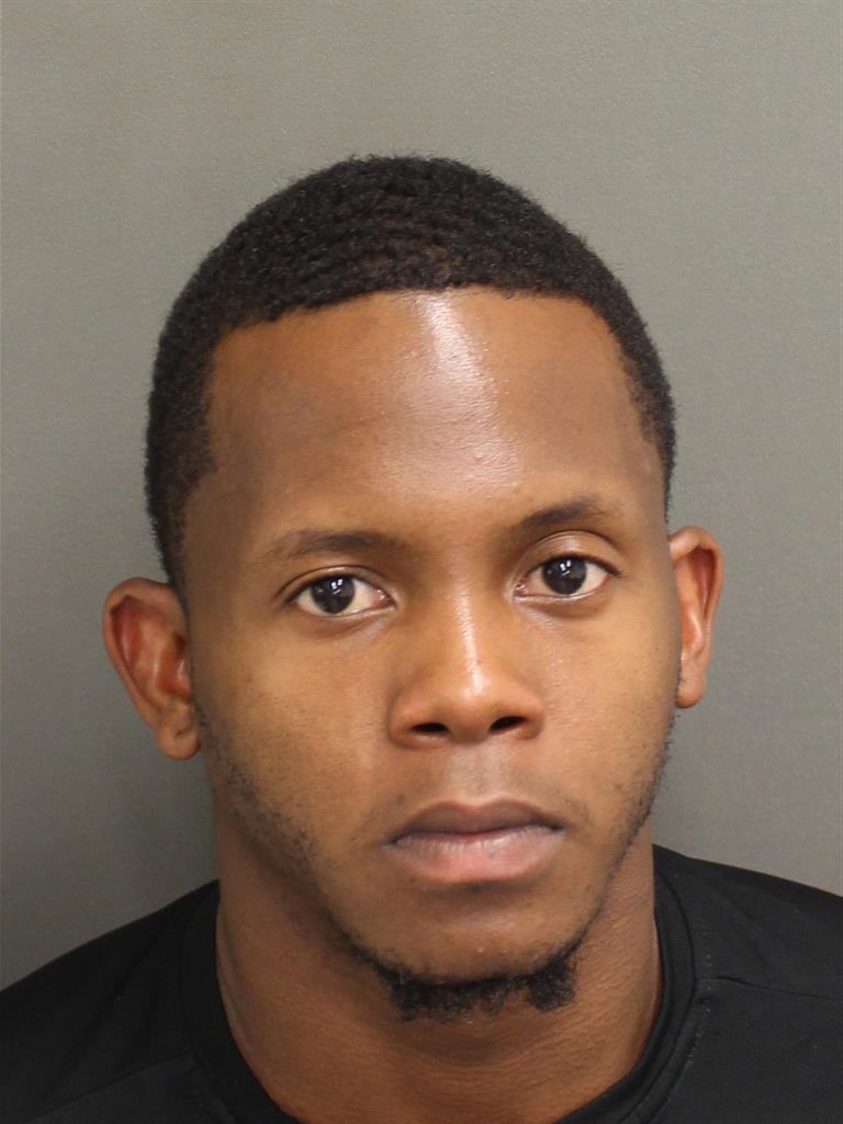  BENJAHNA LOUISJEAN Mugshot / County Arrests / Orange County Arrests