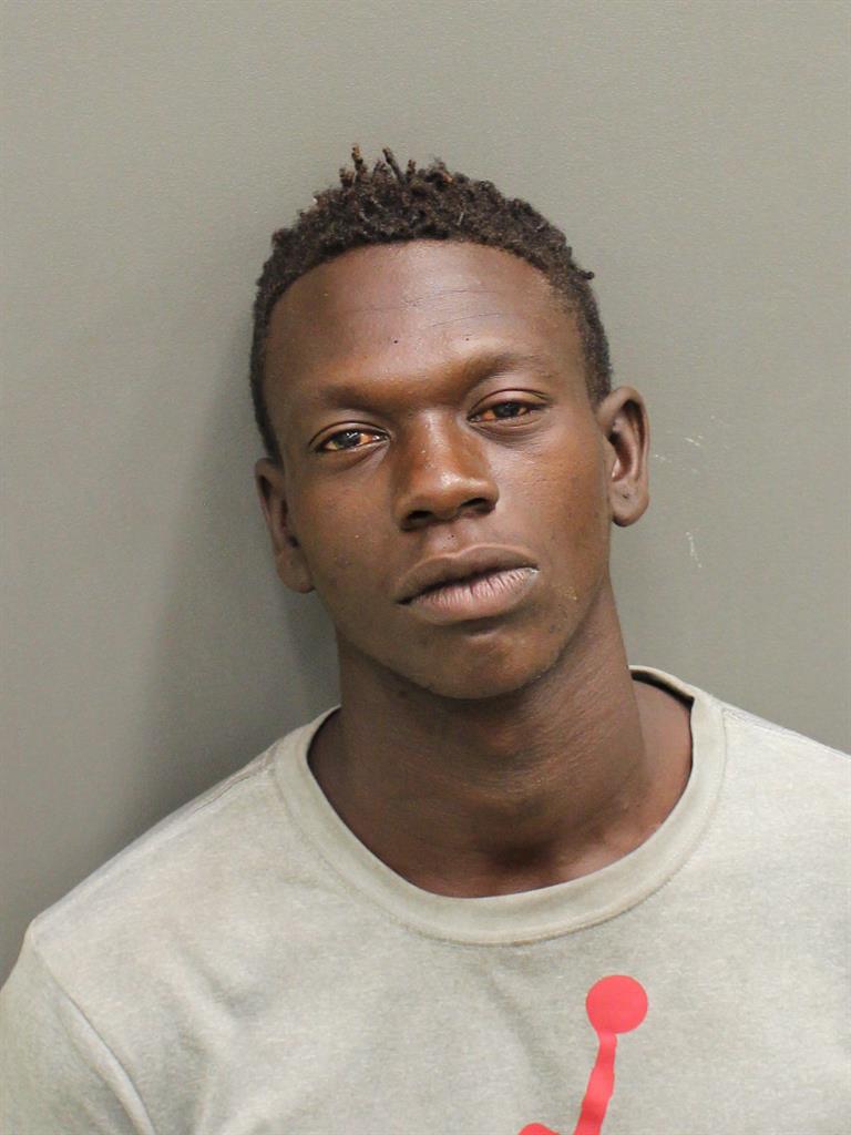  LARRY LORRIS BROWN Mugshot / County Arrests / Orange County Arrests